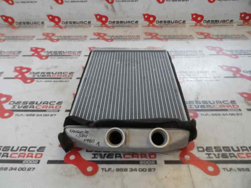 RADIADOR CALEFACCION AIRE ACONDICIONADO RENAULT KANGOO 1.5 DCI MT 68CV