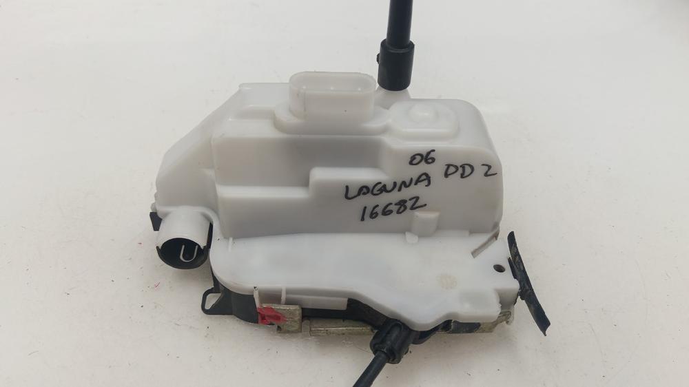 CERRADURA PUERTA DELANTERA DERECHA RENAULT LAGUNA 2.0 AT 135CV