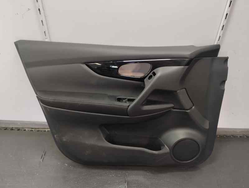 JUEGO ASIENTOS COMPLETO NISSAN QASHQAI 2021 1.3 MT 158CV | 116KW