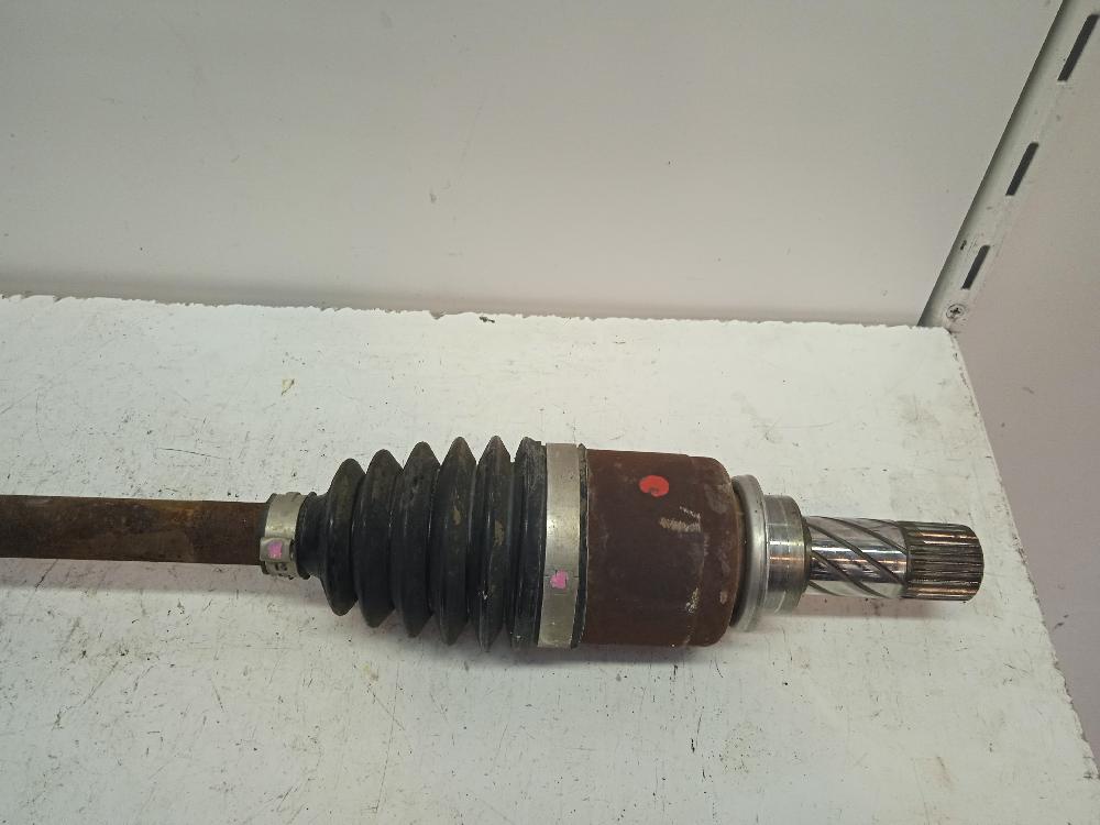 TRANSMISION DELANTERA IZQUIERDA RENAULT MODUS 1.2 MT 75CV