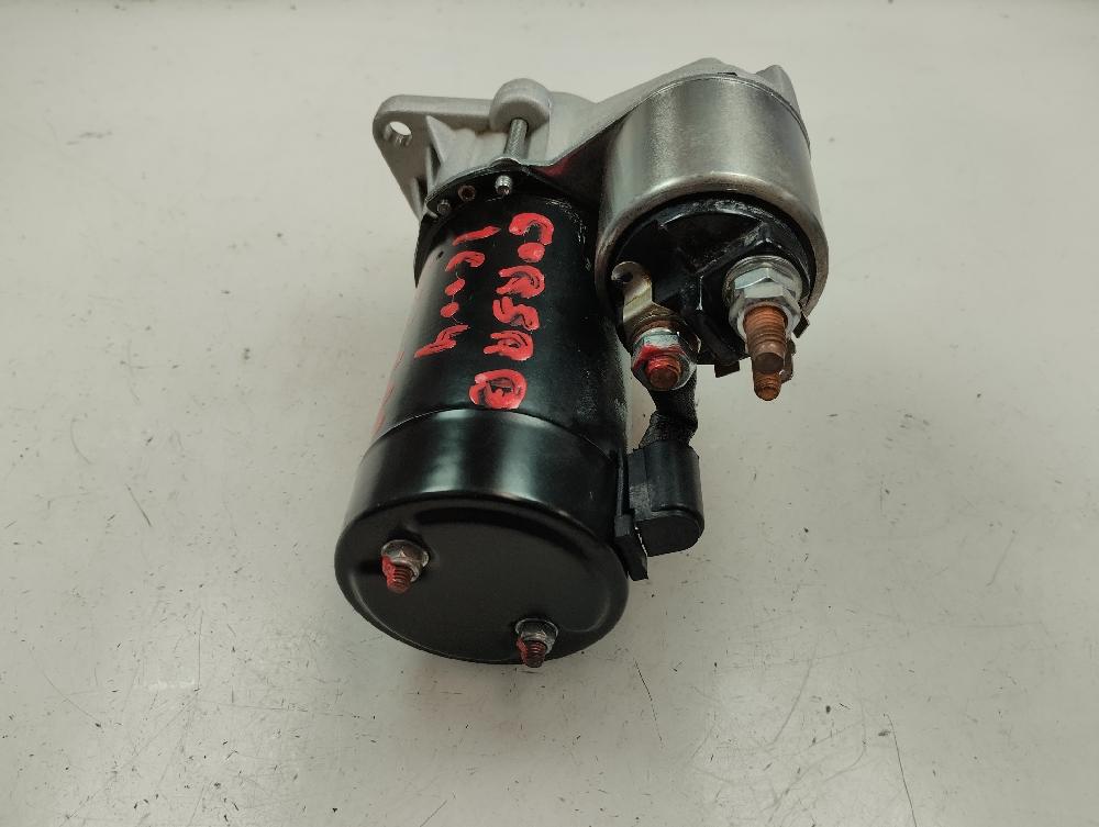 MOTOR ARRANQUE OPEL CORSA 1.2 MT 65CV