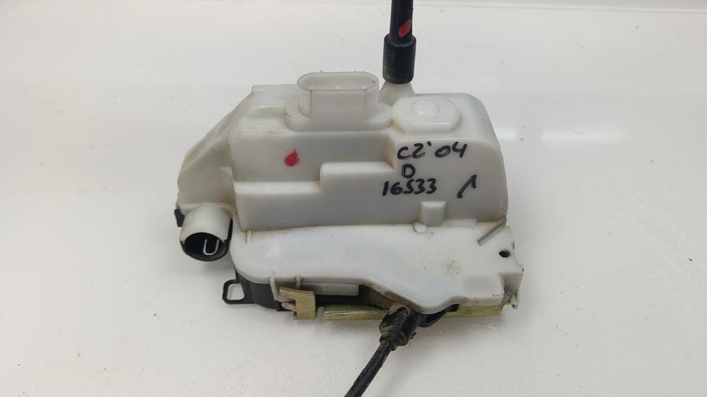 CERRADURA PUERTA DELANTERA DERECHA CITROEN C2 1.4 HDI MT 70CV