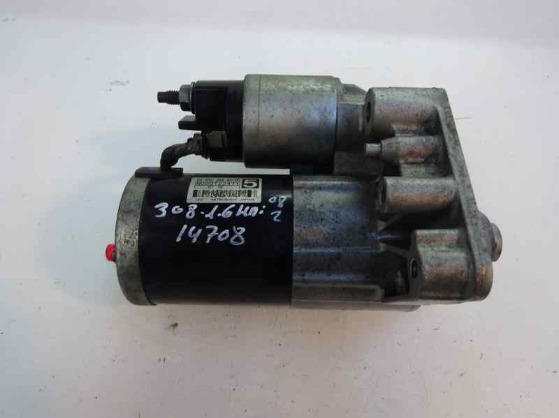 MOTOR ARRANQUE PEUGEOT 308 1.6 HDI 6MT 110CV