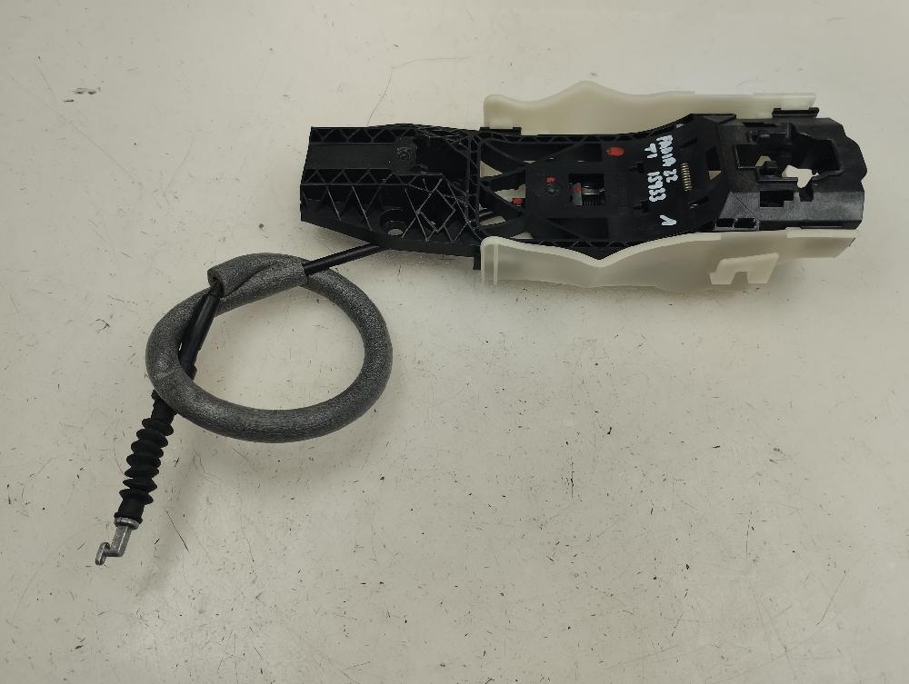 SOPORTE MANETA EXTERIOR PUERTA TRASERA IZQUIERDA SKODA FABIA 1.0 TSI MT 95CV