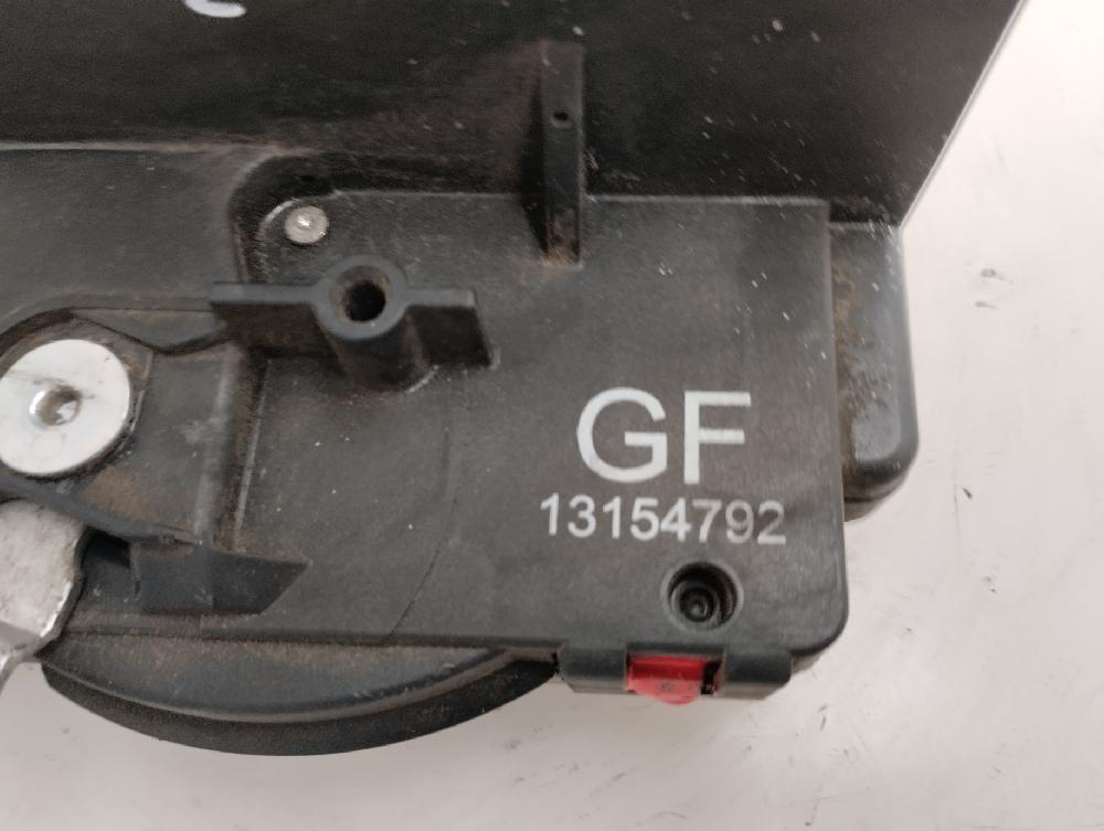 CERRADURA PUERTA DELANTERA DERECHA OPEL MERIVA 2010 1.7 CDTI MT 100CV
