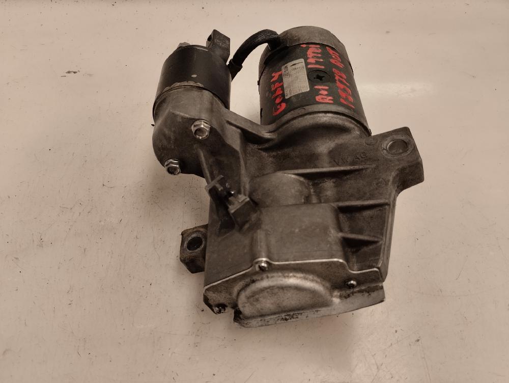MOTOR ARRANQUE VOLKSWAGEN GOLF 1.9 TDI MT 100CV