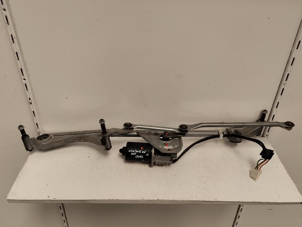 MOTOR LIMPIA DELANTERO MERCEDES BENZ CLASE CLK 2006 1.8 MT 163CV