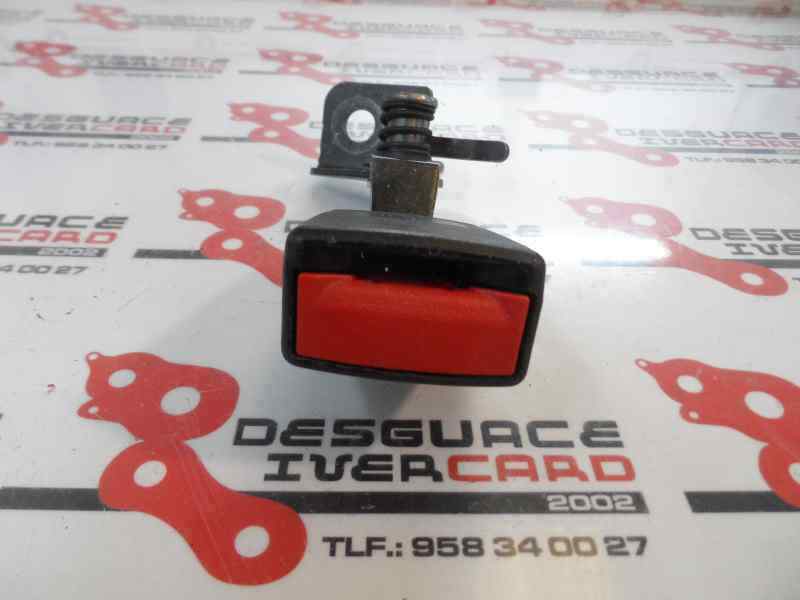 ANCLAJE CINTURON TRASERO IZQUIERDO OPEL INSIGNIA 2.0 CDTI MT 130CV