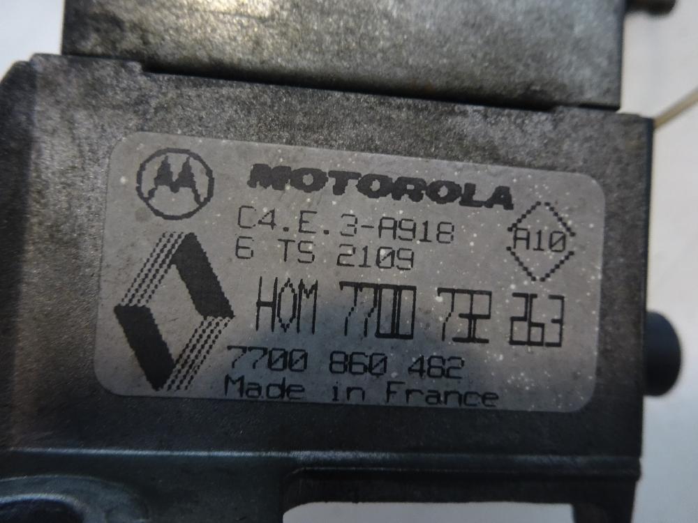 BOBINA ENCENDIDO RENAULT LAGUNA 2.0 MT 114CV
