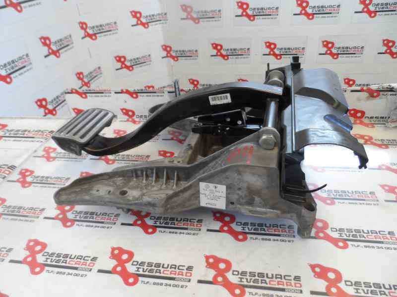 PEDAL FRENO PORSCHE CAYENNE 4.5 AT TURBO 450CV