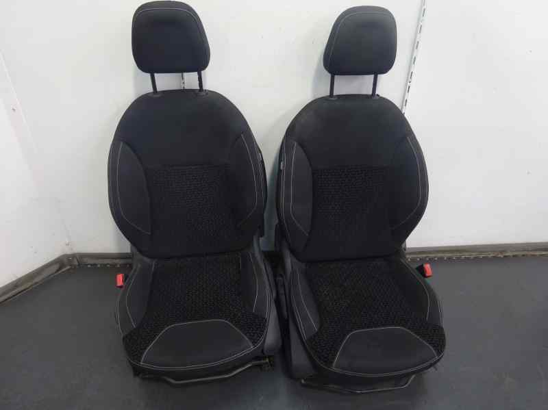 JUEGO ASIENTOS COMPLETO CITROEN C3 1.4 HDI MT 70CV