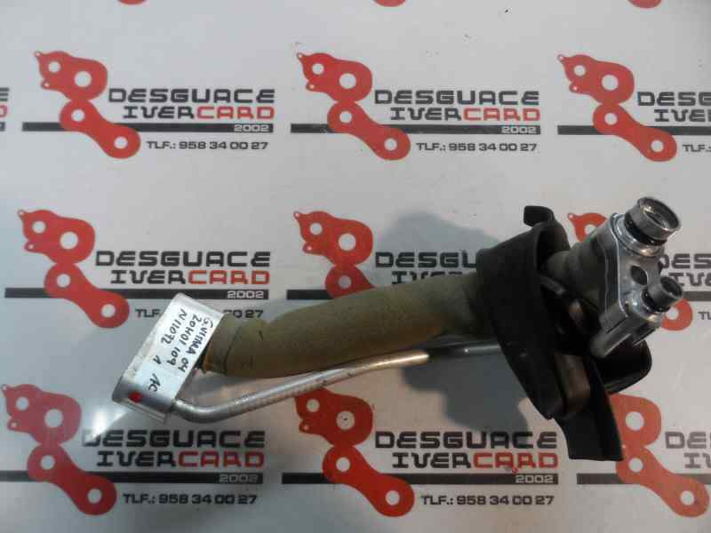 TUBOS AIRE ACONDICIONADO SUZUKI GRAND VITARA 2.0 TD MT 4WD 109CV