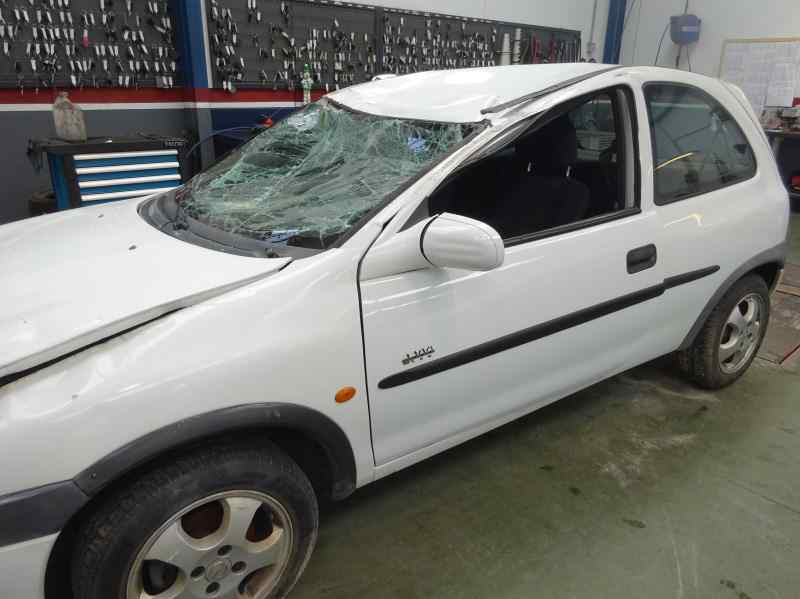 TRANSMISION DELANTERA DERECHA OPEL CORSA 2000 1.7 D MT 60CV | 44KW