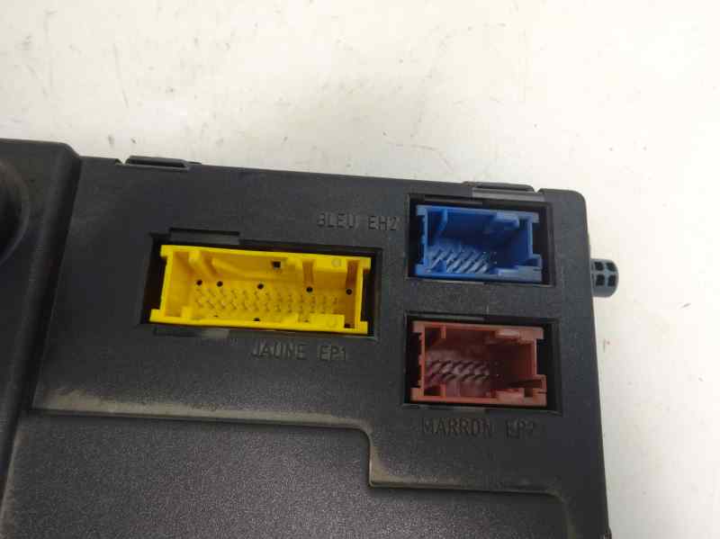 CAJA RELES FUSIBLES CITROEN XSARA 1.9 D MT 71CV