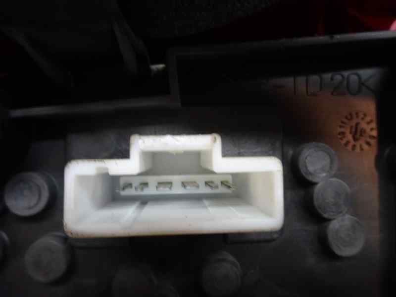 PILOTO TRASERO IZQUIERDO PEUGEOT 406 2.0 HDI MT 90CV