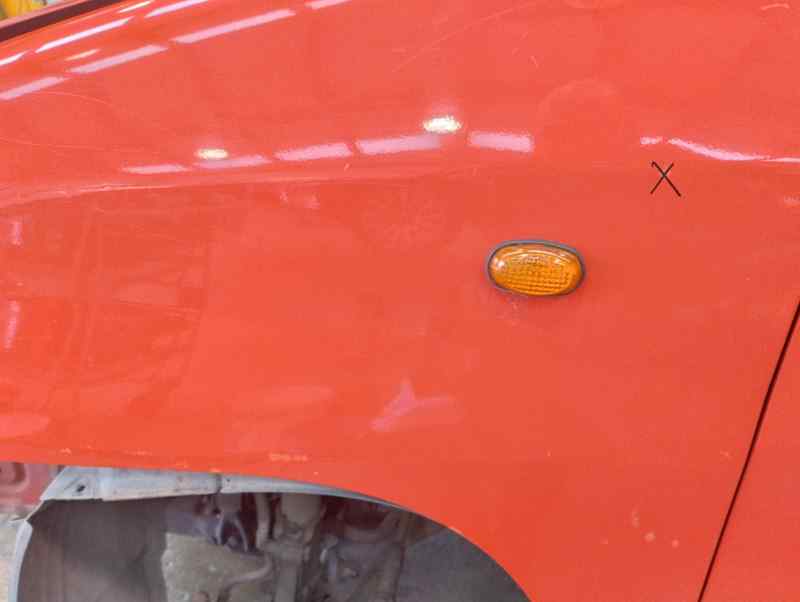 ALETA DELANTERA IZQUIERDA HYUNDAI ATOS 1.0 MT 55CV
