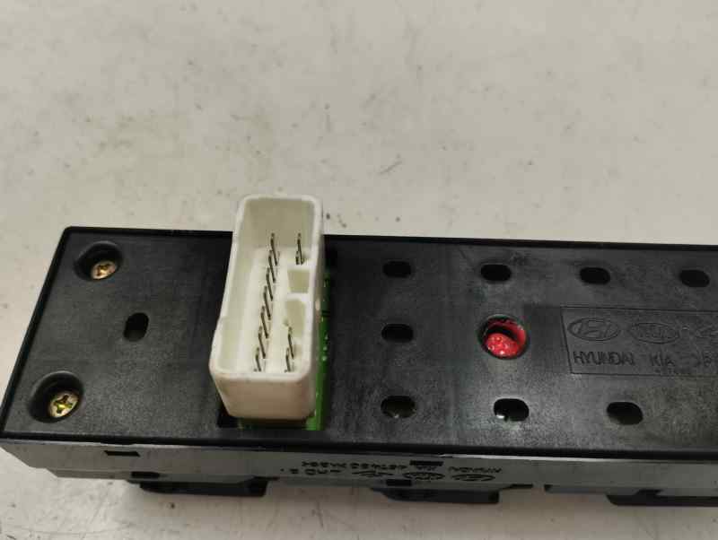 MANDO ELEVALUNAS DELANTERO IZQUIERDO KIA MAGENTIS 2.0 CRDI MT 138CV