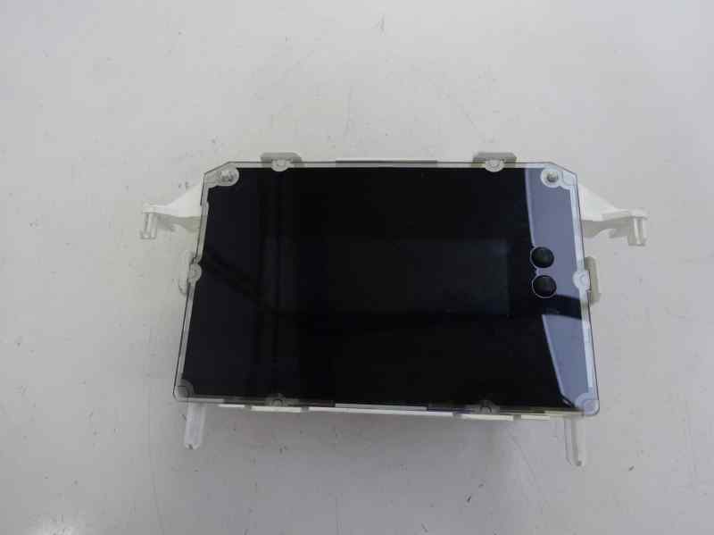 PANTALLA MULTIFUNCION FORD FIESTA 1.4 TDCI MT 68CV