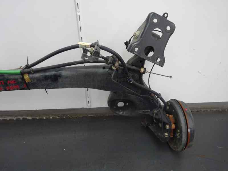PUENTE TRASERO PEUGEOT BIPPER 2017 1.3 MT 75CV | 55KW