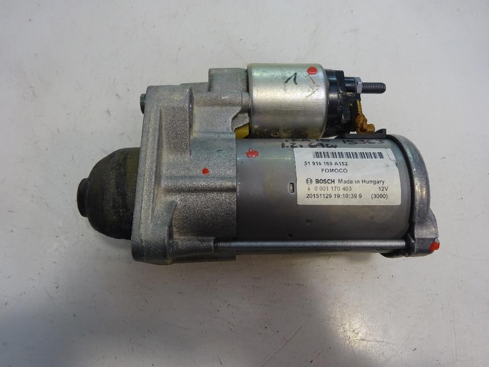 MOTOR ARRANQUE FORD KA 1.2 MT 69CV | 51KW