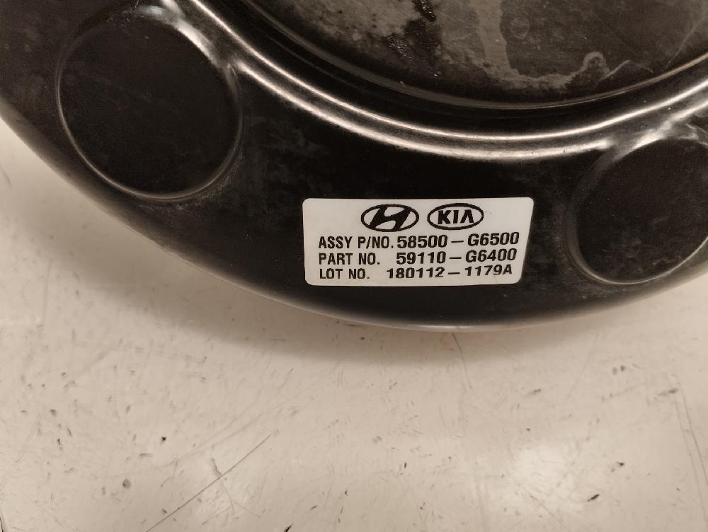 SERVOFRENO KIA PICANTO 1.0 MT 67CV | 49KW