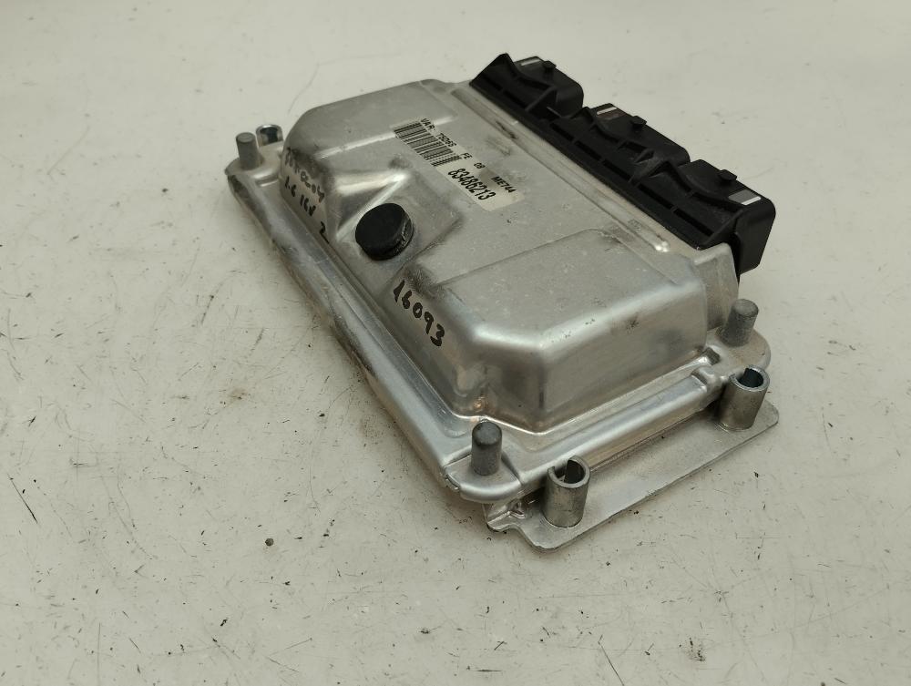 CENTRALITA MOTOR UCE PEUGEOT 307 1.6 MT 109CV | 80KW