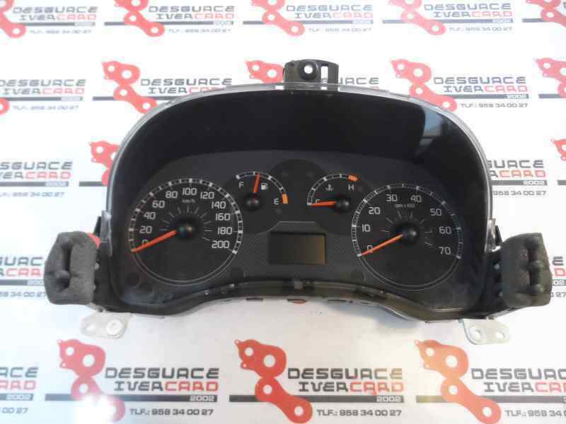 CUADRO INSTRUMENTOS FIAT PANDA 1.3 MULTIJET JTD 165CV