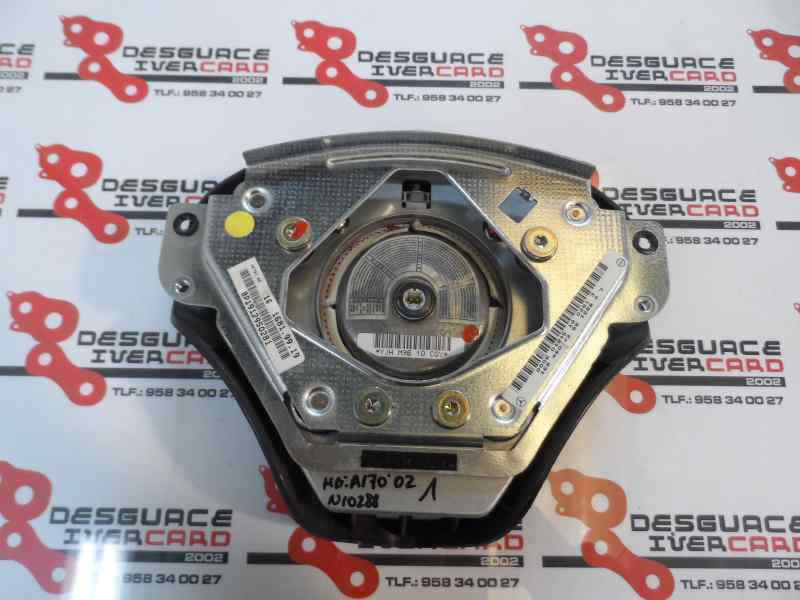 AIRBAG DELANTERO IZQUIERDO MERCEDES BENZ CLASE A 2001 1.7 MT 90CV | 66KW