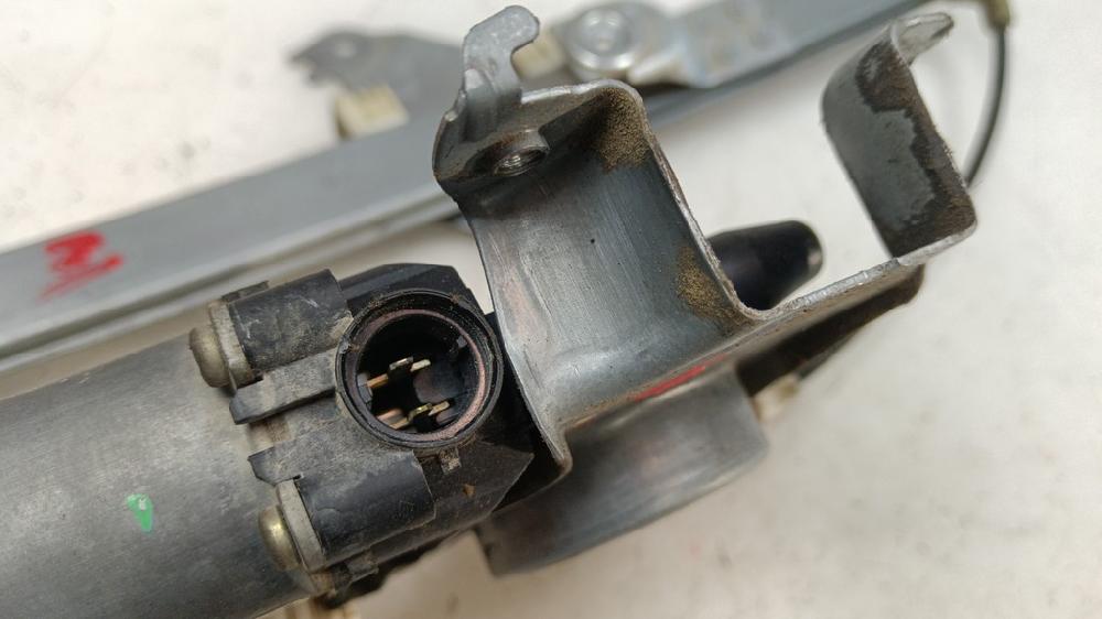 ELEVALUNAS TRASERO DERECHO NISSAN PRIMERA 2.2 DTI MT 126CV | 93KW