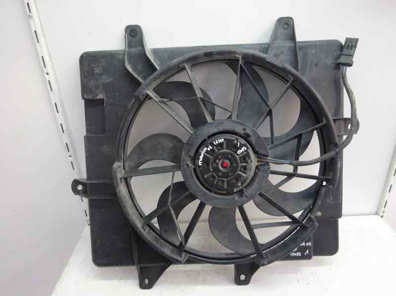 ELECTROVENTILADOR CHRYSLER PT CRUISER 1.6 MT 115CV