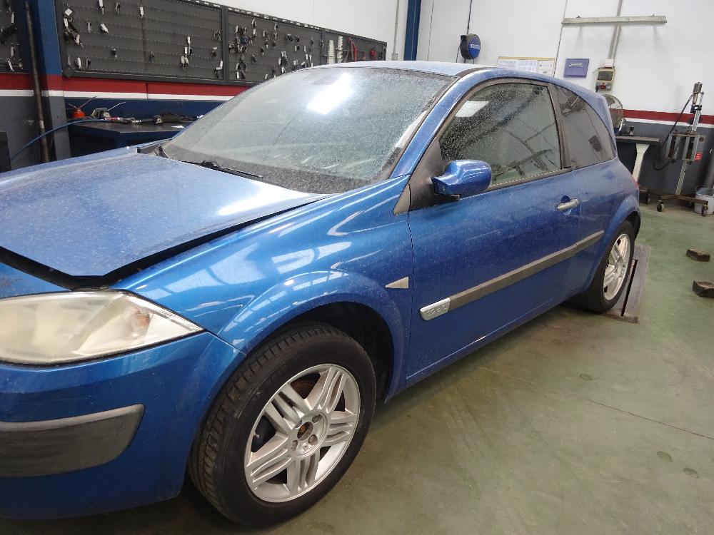 FARO IZQUIERDO RENAULT MEGANE 2003 1.9 DCI MT 120CV | 88KW