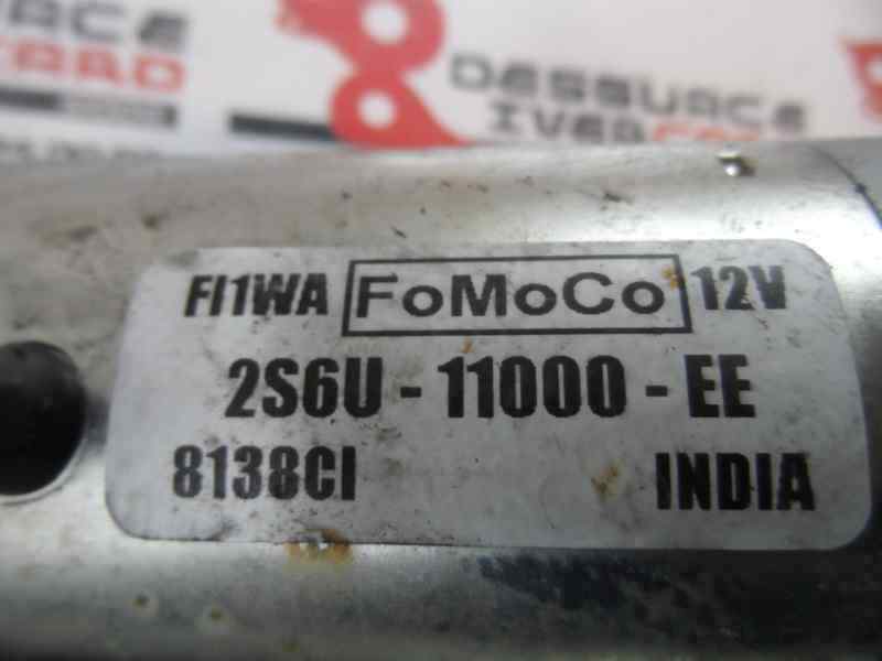 MOTOR ARRANQUE FORD FIESTA 1.4TDCI MT 68CV