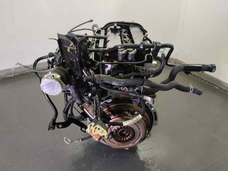 MOTOR COMPLETO FORD FIESTA 2014 1.25 MT 82CV