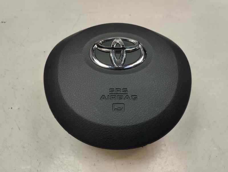 AIRBAG DELANTERO IZQUIERDO TOYOTA YARIS 1.0 MT 72CV | 53KW