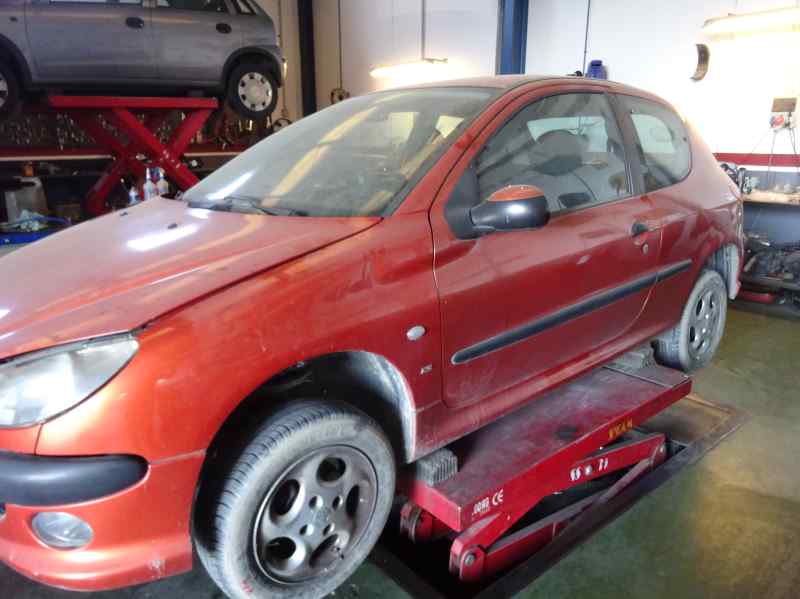 BOBINA ENCENDIDO PEUGEOT 206 2000 1.6 MT 90CV