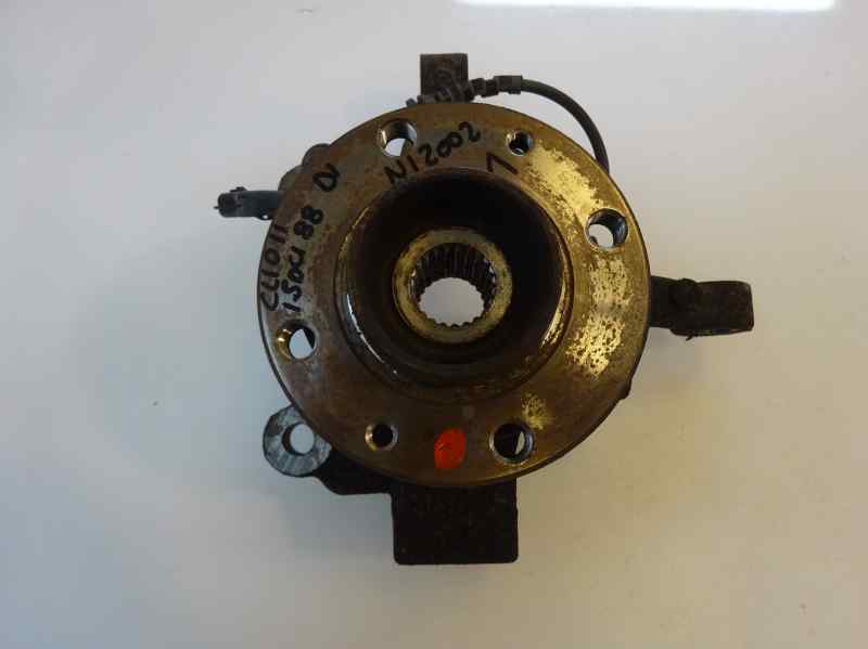 MANGUETA DELANTERA IZQUIERDA RENAULT CLIO 1.5 DCI MT 85CV