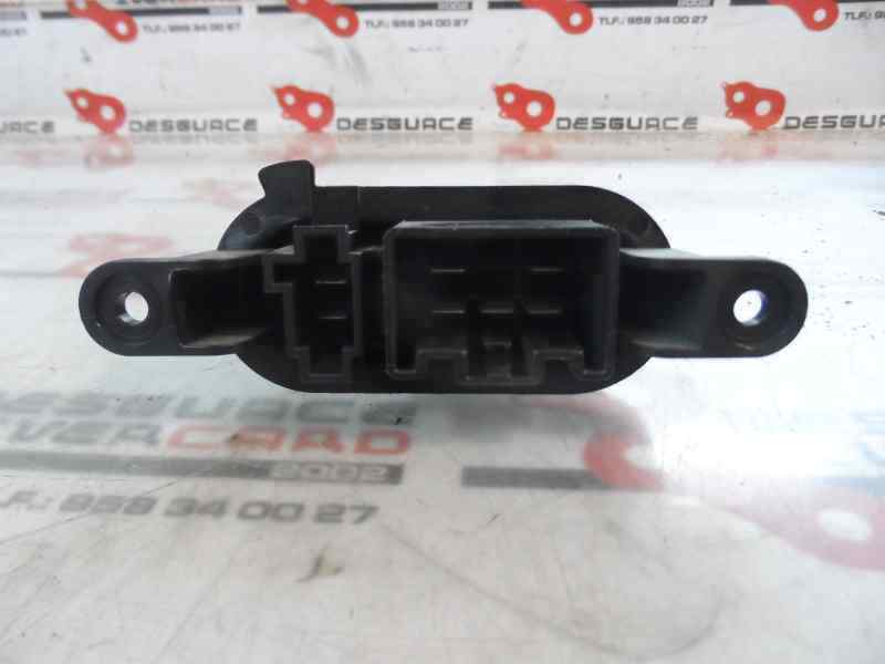 RESISTENCIA CALEFACCION DACIA LODGY 1.5 MT 90CV | 66KW
