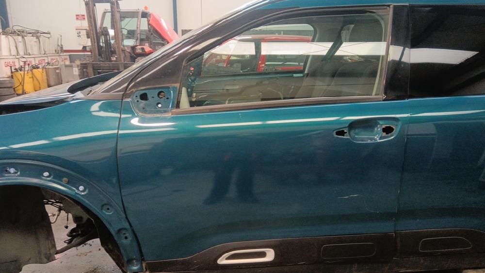 PUERTA DELANTERA IZQUIERDA CITROEN C4 CACTUS 1.2 MT 110CV | 81KW