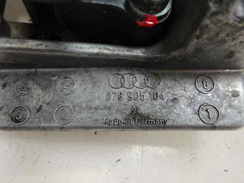 BOBINA ENCENDIDO AUDI A6 2.4 MT 165CV | 121KW