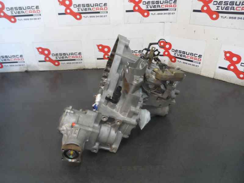 CAJA CAMBIOS HONDA HRV 1.6 MT 105CV