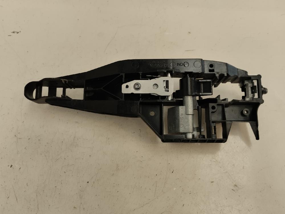 SOPORTE MANETA EXTERIOR PUERTA TRASERA IZQUIERDA PEUGEOT 308 2013 1.6 HDI MT 112CV