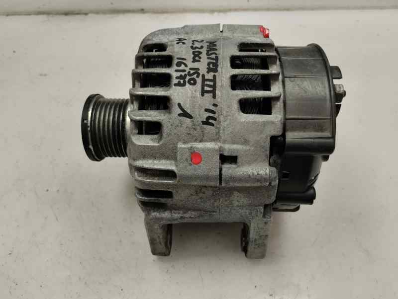 ALTERNADOR RENAULT ALASKAN 2014 2.3 DCI MT 4X4 190CV