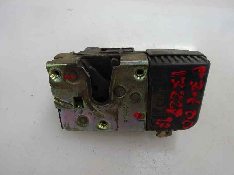 CERRADURA PUERTA DELANTERA DERECHA PEUGEOT 306 1.9 MT D 69CV