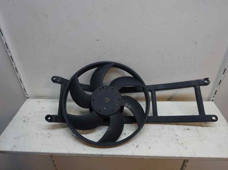 ELECTROVENTILADOR FIAT PANDA 1.1 MT 54CV | 40KW