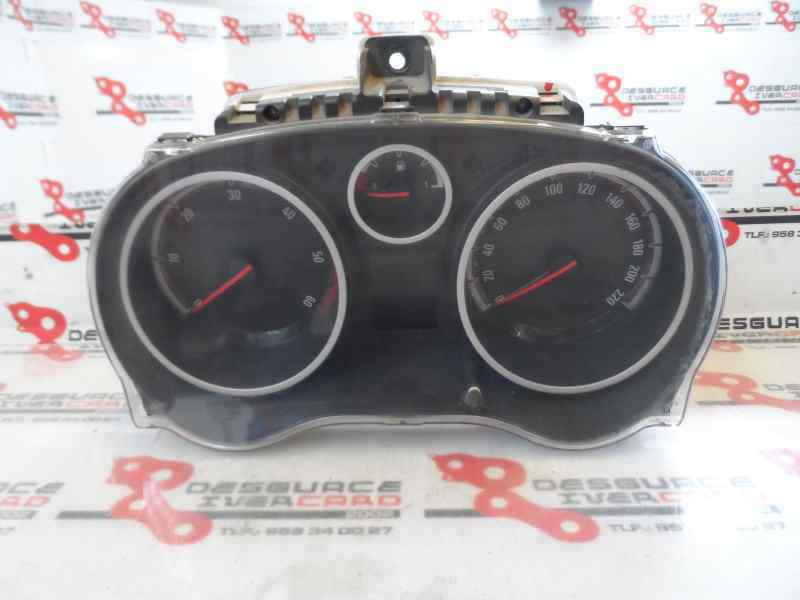 CUADRO INSTRUMENTOS OPEL CORSA 1.3 CDTI MT 90CV