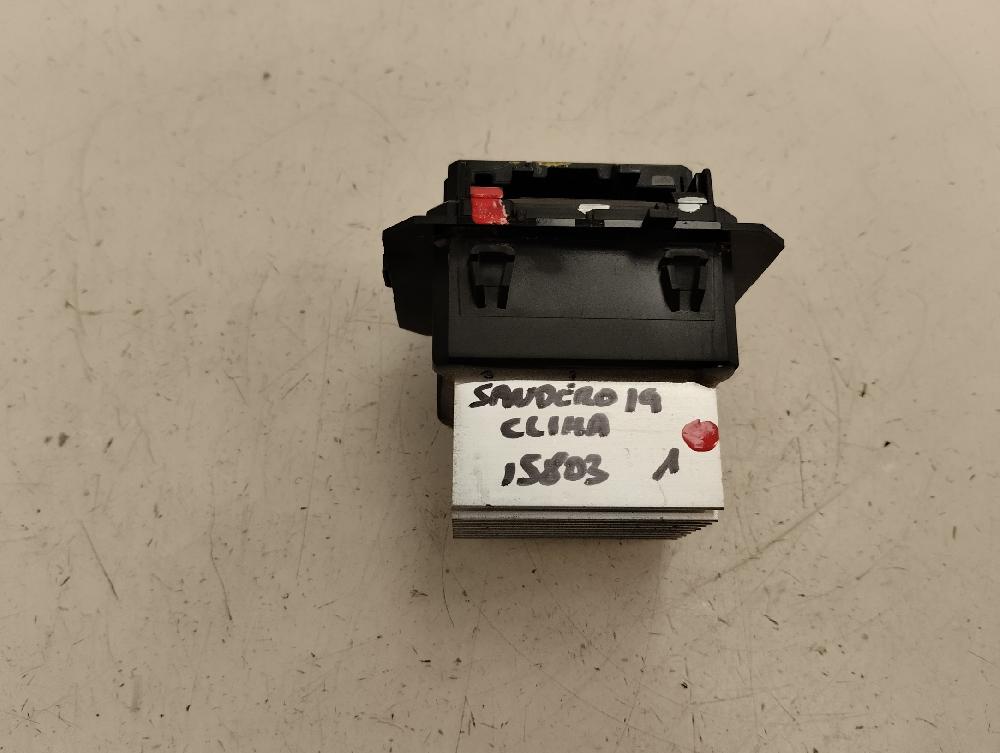 RESISTENCIA CALEFACCION DACIA SANDERO 0.9 TCE LPG MT 90CV