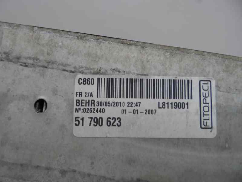 INTERCOOLER CITROEN NEMO 1.4 MT 68CV | 51KW