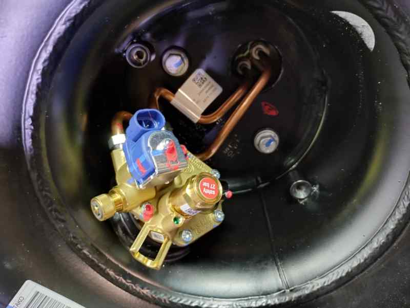 DEPOSITO COMBUSTIBLE RENAULT CAPTUR 1.0 MT 100CV | 74KW