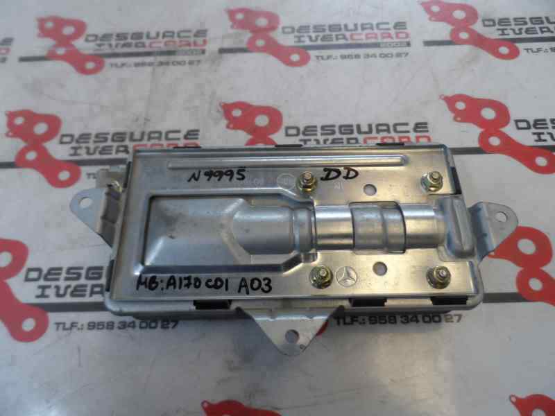 AIRBAG LATERAL DELANTERO DERECHO MERCEDES BENZ CLASE A 1.7 A 170 CDI L MT 95CV