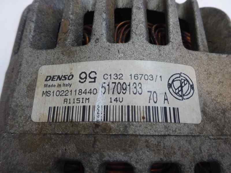 ALTERNADOR FIAT PUNTO 1.2 MT 60CV | 44KW